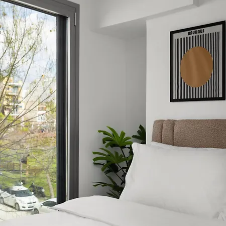 Apartamento Babylon Luxury No1 By Binobi! Tesalónica