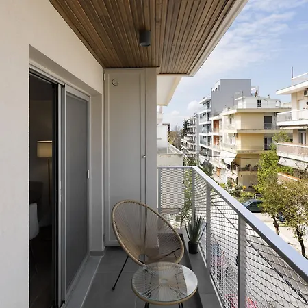 Apartamento Babylon Luxury No1 By Binobi! Tesalónica