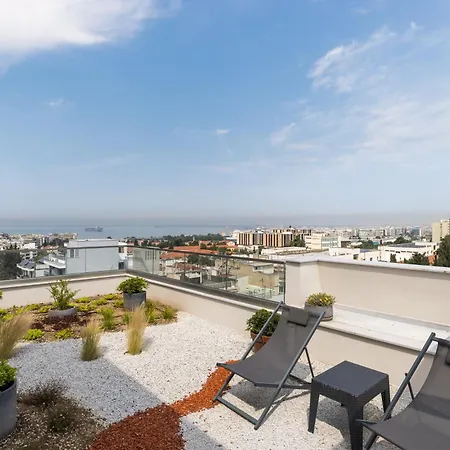 Apartamento Babylon Luxury No1 By Binobi!